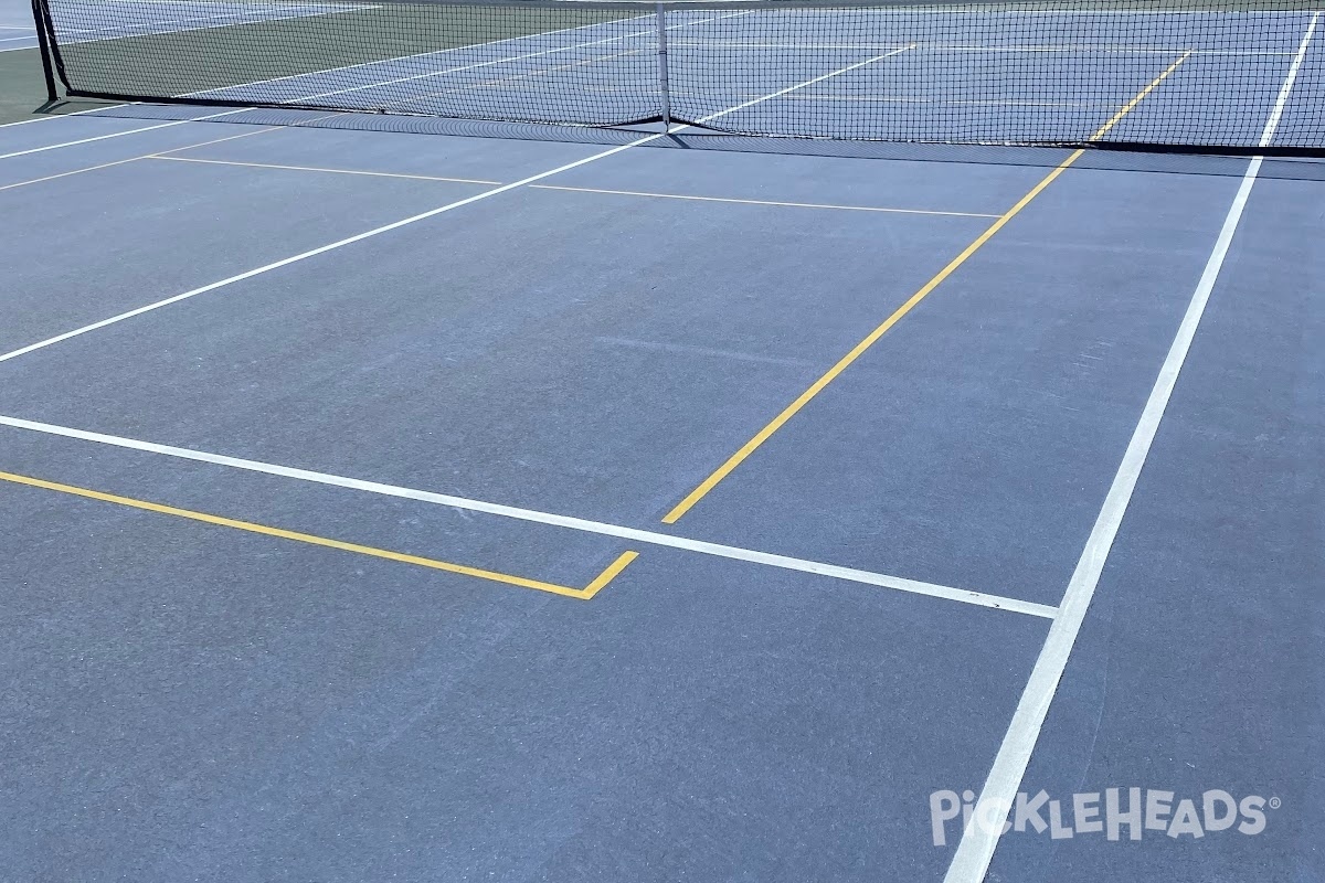 Photo of Pickleball at Vernon Park